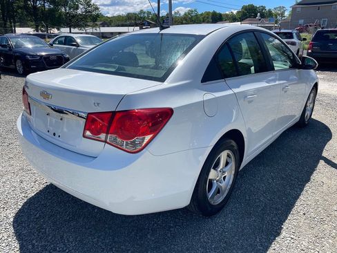 Used 2012 Chevrolet Cruze LT FWD image 5