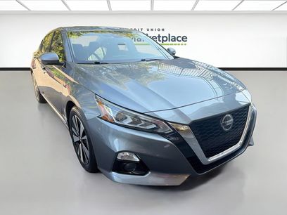 Used 2020 Nissan Altima 2.5 SL