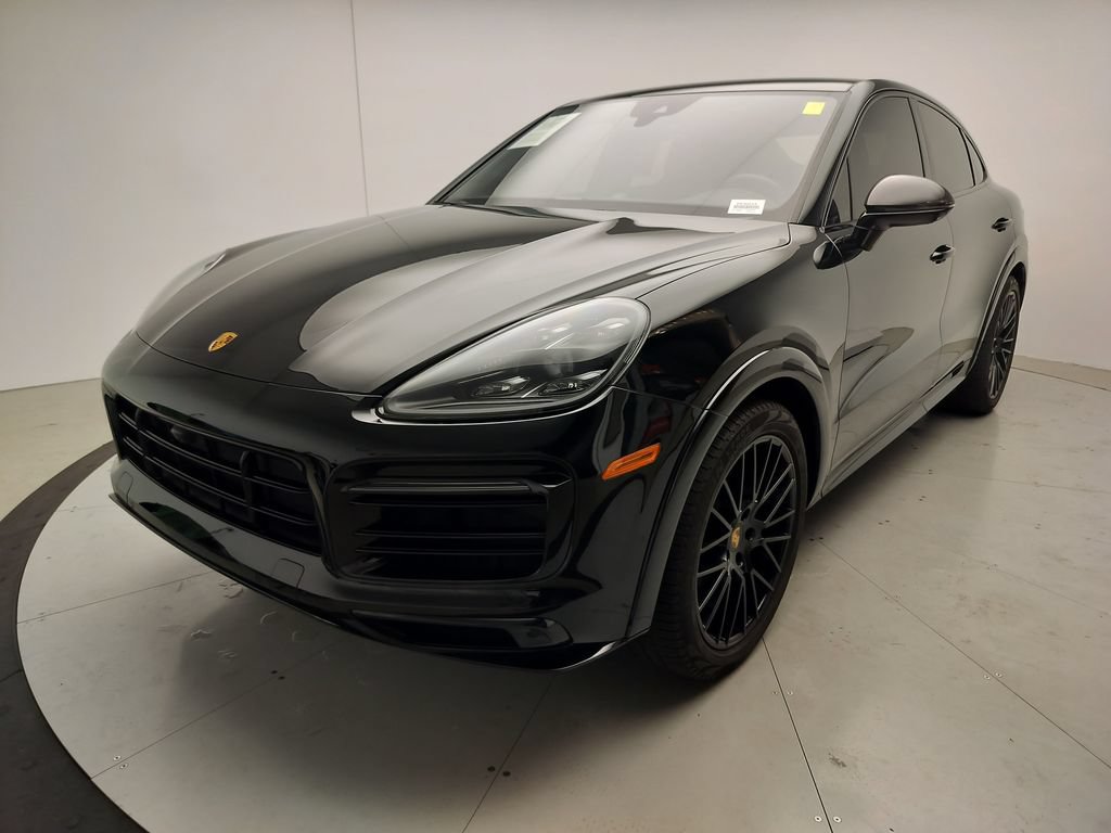 Certified 2023 Porsche Cayenne GTS AWD/4WD image 1