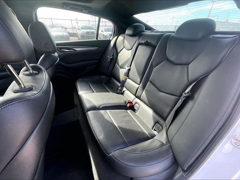 Used 2025 Cadillac CT5 Premium Luxury image 32