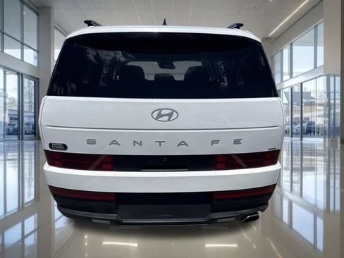 Certified 2026 Hyundai Santa Fe SEL AWD/4WD image 4