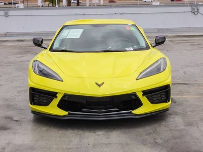 Used 2023 Chevrolet Corvette Stingray Premium Conv w/ Z51 Performance Package