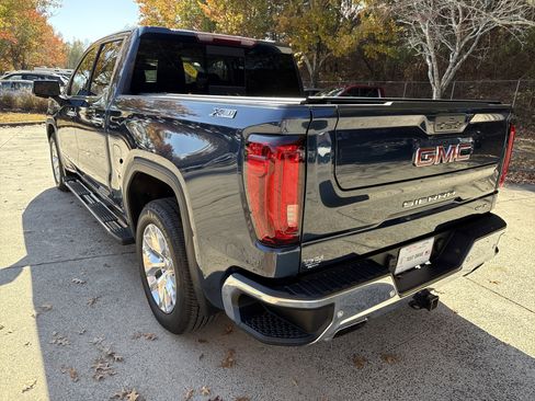Used 2020 GMC Sierra 1500 SLT w/ SLT Premium Plus Package image 5