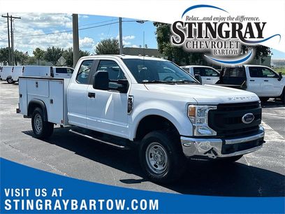 Used 2021 Ford F250 XL w/ Power Equipment Group