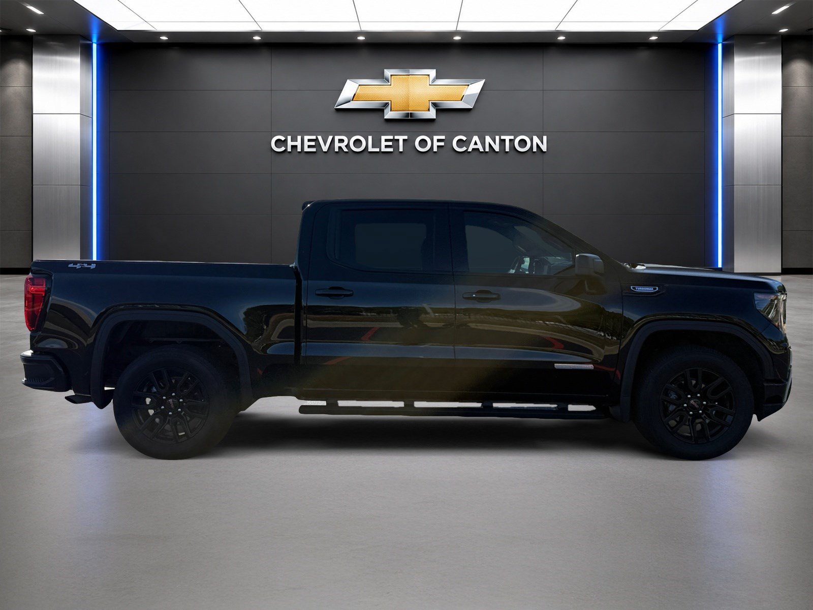 Used 2025 GMC Sierra 1500 Elevation AWD/4WD image 4