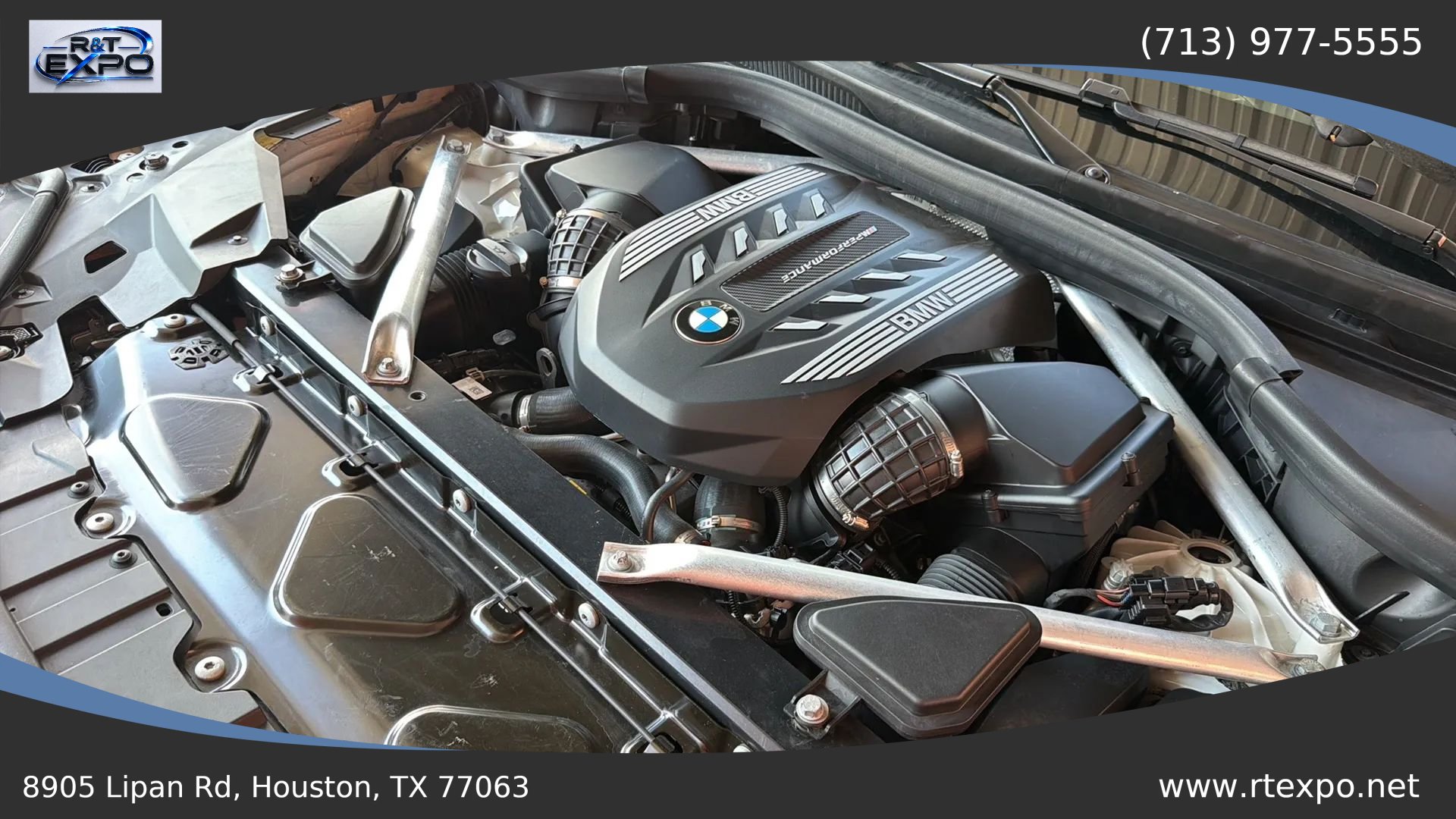 Used 2020 BMW X5 M50i w/ Executive Package AWD/4WD image 76