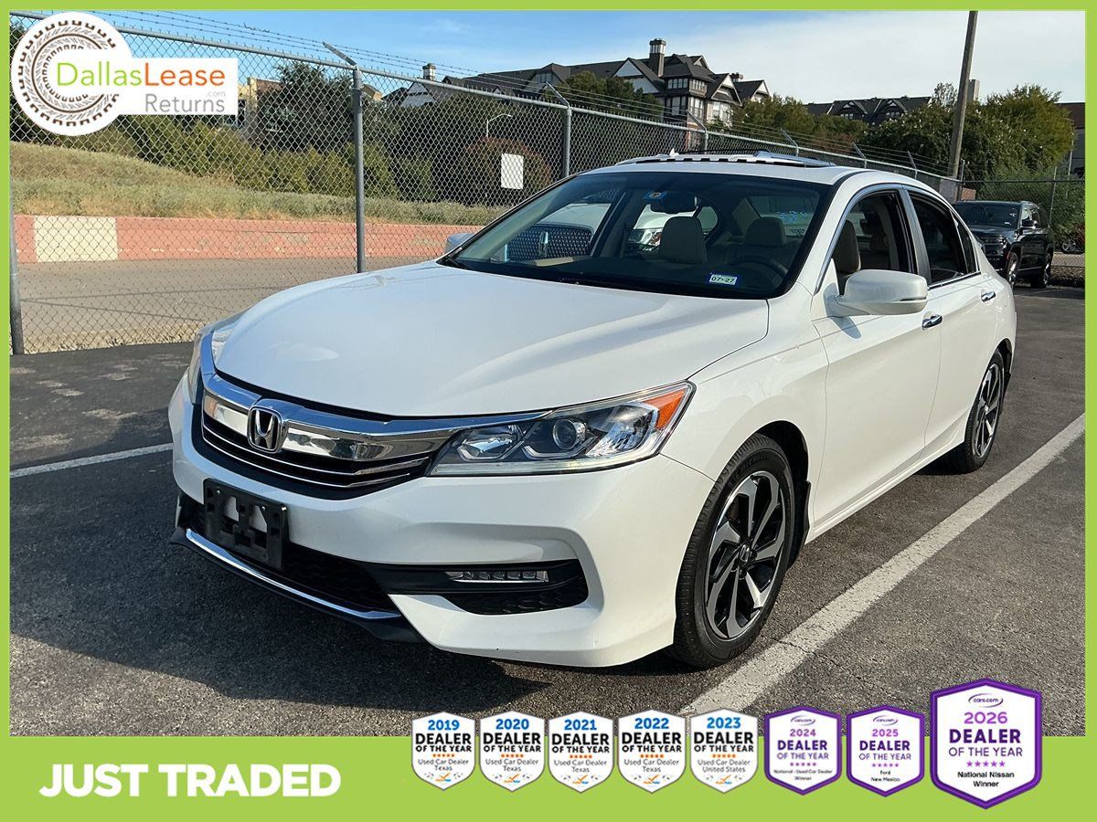 Used 2016 Honda Accord EX-L image 1