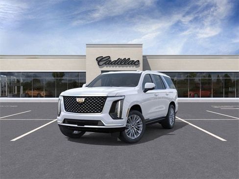 New 2026 Cadillac Escalade Luxury image 8