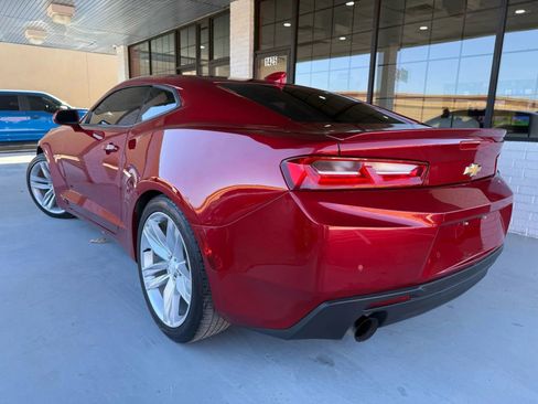 Used 2018 Chevrolet Camaro LT image 5