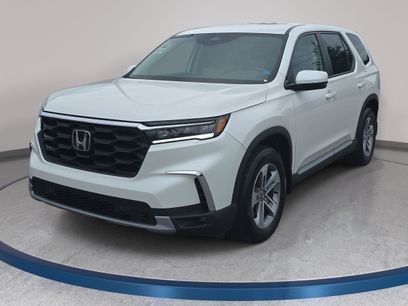 Used 2025 Honda Pilot EX-L