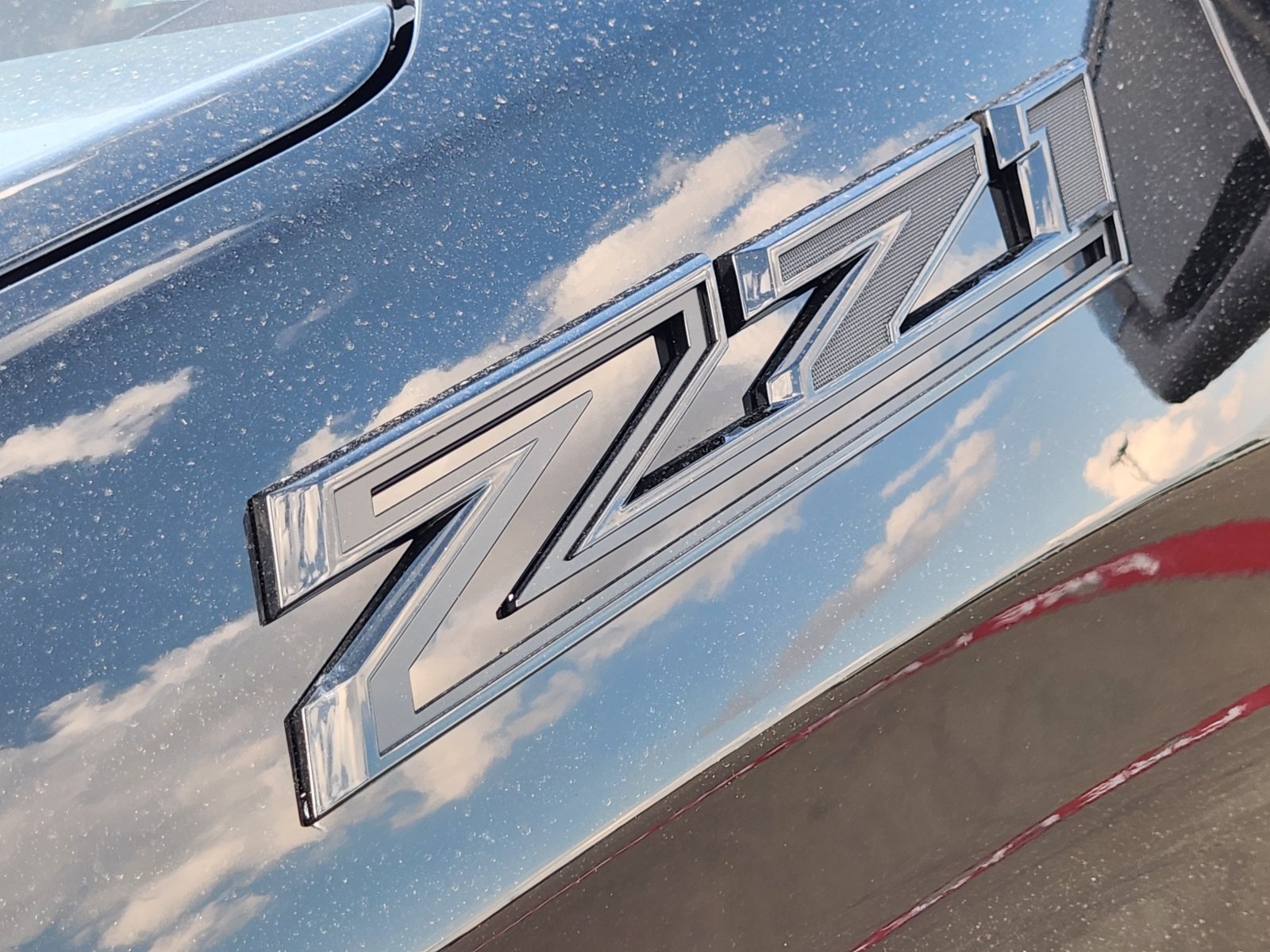 New 2026 Chevrolet Silverado 1500 RST w/ Z71 Off-Road Package AWD/4WD image 11