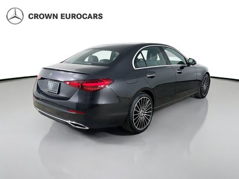 Used 2026 Mercedes-Benz C 300 4MATIC Sedan image 5