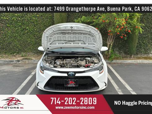 Used 2022 Toyota Corolla LE image 16