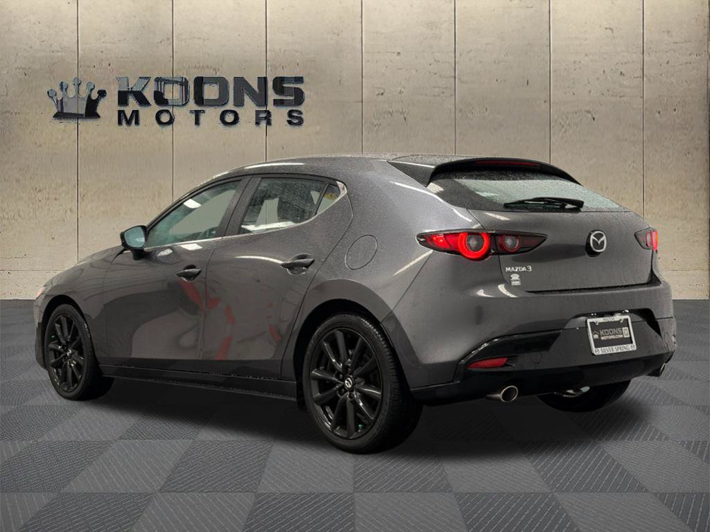 Used 2026 MAZDA MAZDA3 s Sport FWD image 6