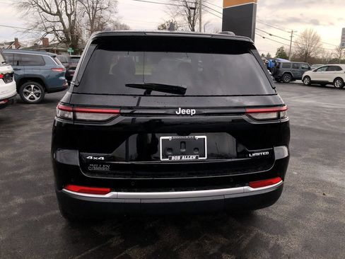 New 2026 Jeep Grand Cherokee Limited image 19