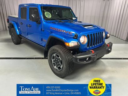 Used 2023 Jeep Gladiator Mojave w/ Cold Weather Group