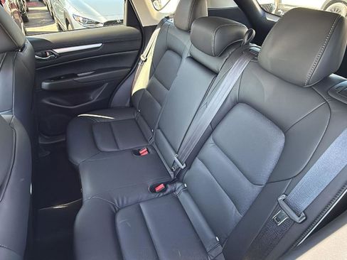 New 2025 MAZDA CX-5 AWD 2.5 S w/ Select Package image 19