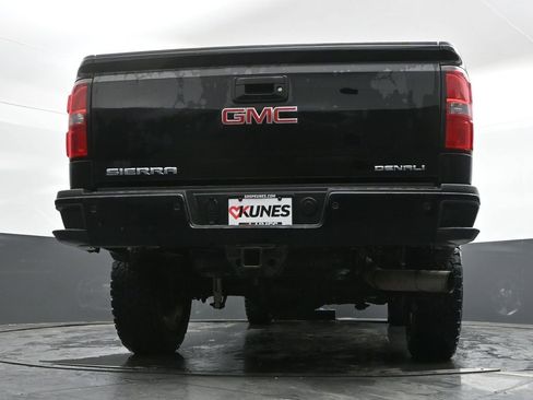Used 2016 GMC Sierra 2500 Denali w/ Duramax Plus Package image 34