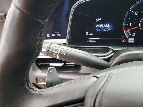 Certified 2023 Cadillac Escalade V w/ LPO, Floor Liner Package image 38