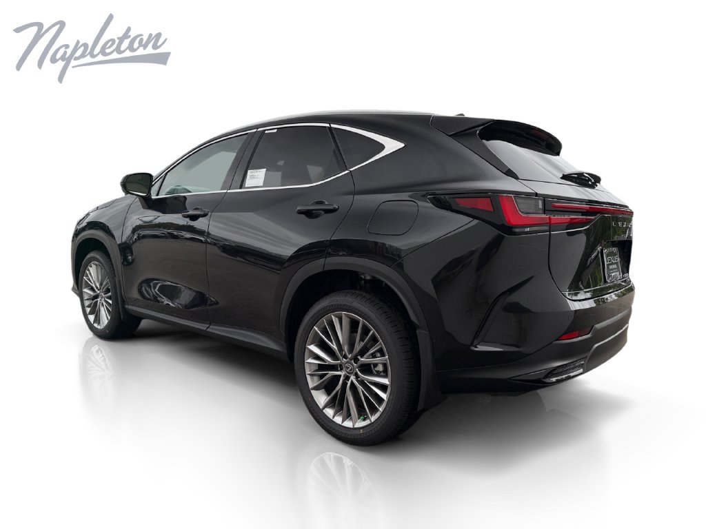 New 2026 Lexus NX 350 AWD w/ Cold Area Package image 3