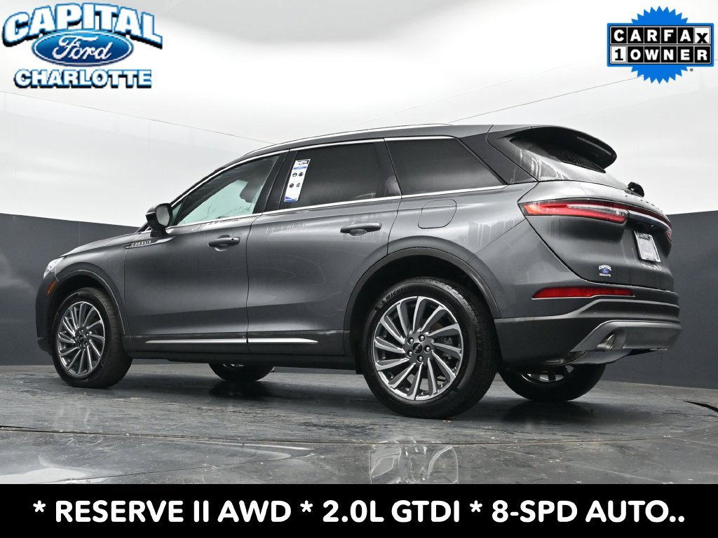Used 2023 Lincoln Corsair Reserve w/ Equipment Group 201A AWD/4WD image 23