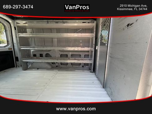 Used 2017 Ford Transit 250 130 Medium Roof RWD image 14
