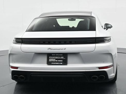 Certified 2025 Porsche Panamera 4 E-Hybrid AWD/4WD image 6