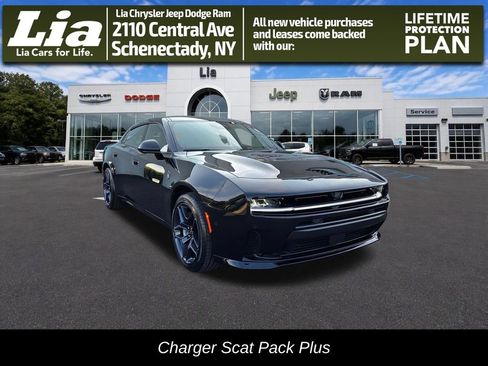 New 2027 Dodge Charger Scat Pack AWD/4WD image 1
