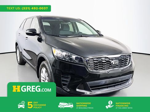 Used 2020 Kia Sorento LX image 1