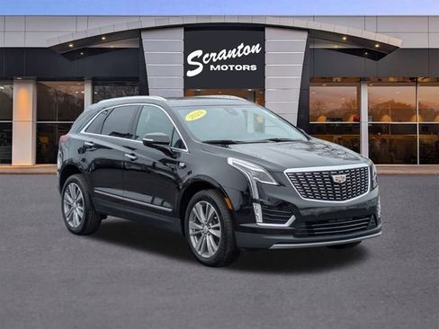 Used 2024 Cadillac XT5 Premium Luxury image 7