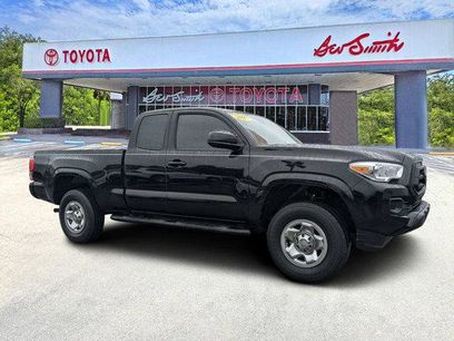 Certified 2023 Toyota Tacoma SR