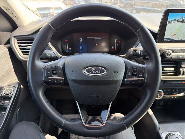 Used 2024 Ford Escape Active FWD image 11