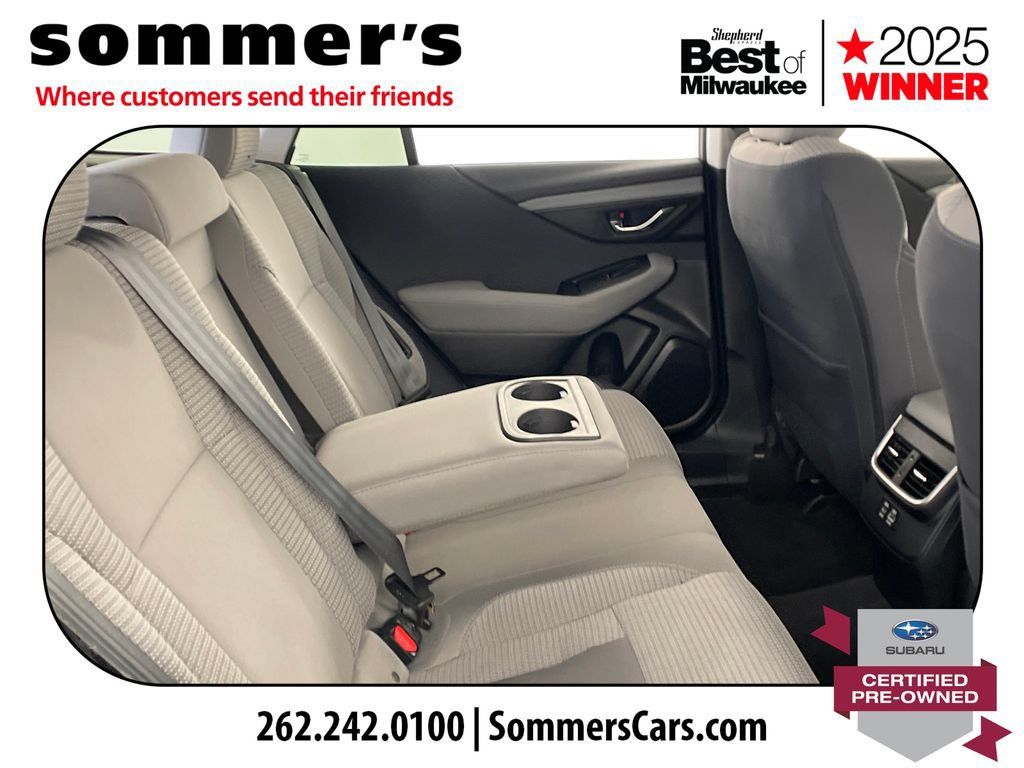 Used 2024 Subaru Outback Premium AWD/4WD image 27