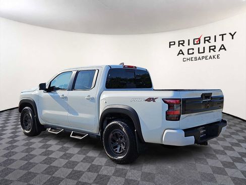 Used 2026 Nissan Frontier PRO-4X w/ Pro-4x Convenience Package AWD/4WD image 6