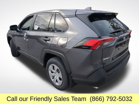 New 2025 Toyota RAV4 LE image 3