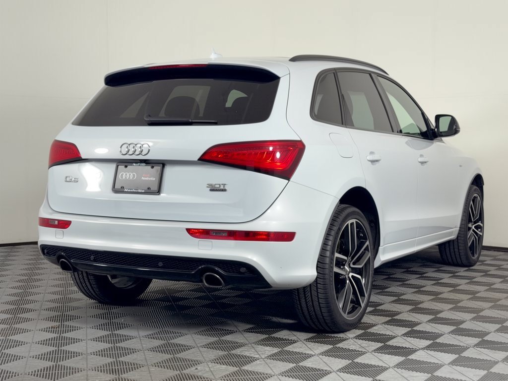 Used 2017 Audi Q5 3.0T Prestige w/ Prestige Package AWD/4WD image 9