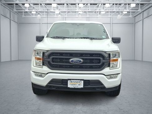 Used 2022 Ford F150 XLT w/ Equipment Group 301A Mid AWD/4WD image 3