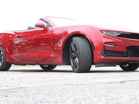 Used 2023 Chevrolet Camaro SS RWD image 21