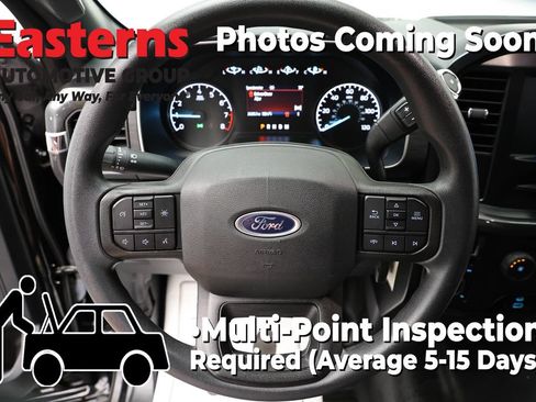 Used 2023 Ford F150 XL w/ STX Appearance Package AWD/4WD image 10