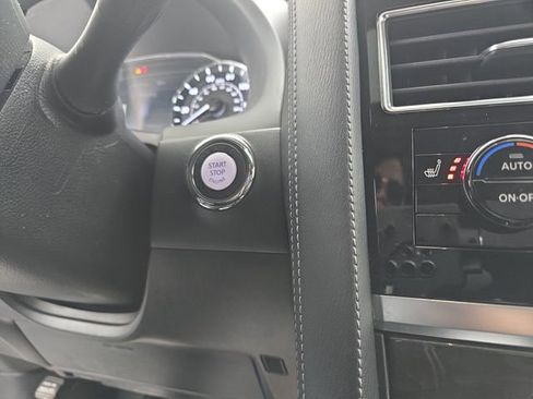 Used 2024 INFINITI QX80 Luxe image 38