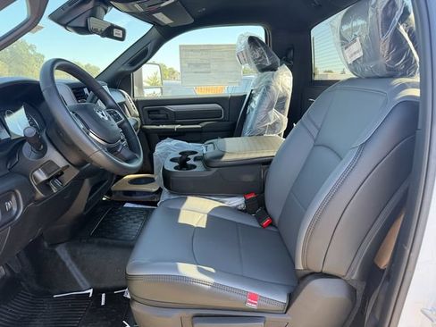 New 2026 RAM 5500 Tradesman AWD/4WD image 14