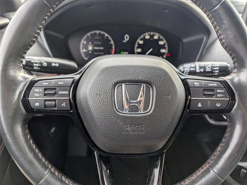 Certified 2024 Honda HR-V Sport image 21