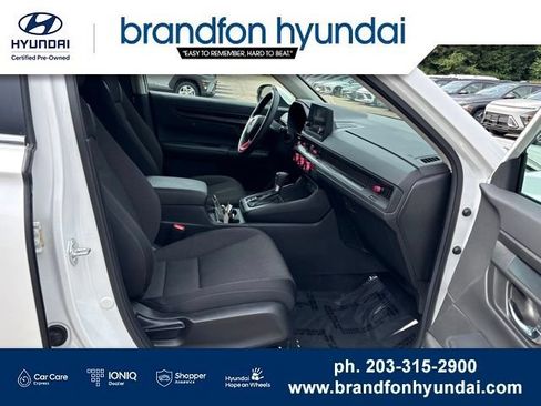 Used 2025 Honda CR-V EX image 27