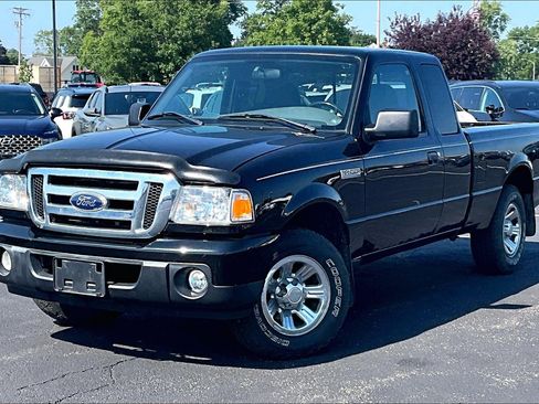 Used 2009 Ford Ranger XLT RWD image 7