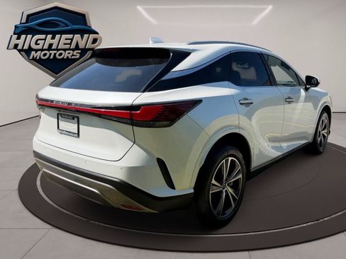 Used 2024 Lexus RX 350 Premium w/ Cold Area Package FWD image 6