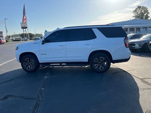 Used 2021 Chevrolet Tahoe Z71 w/ Z71 Signature Package AWD/4WD image 40