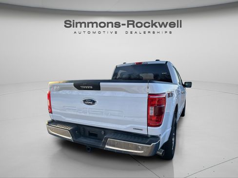 Used 2023 Ford F150 XLT w/ XTR Package image 13