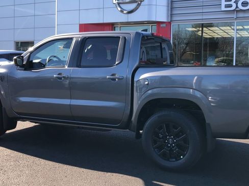 New 2026 Nissan Frontier SV w/ SV Convenience Package image 5