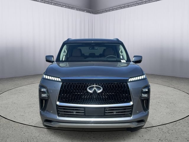New 2027 INFINITI QX80 Luxe AWD/4WD image 4