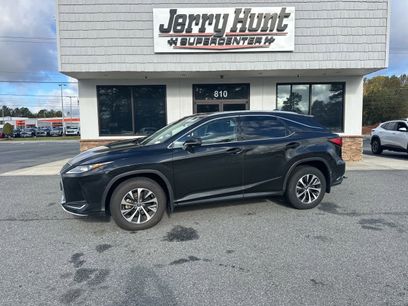 Used 2020 Lexus RX 350 AWD w/ Premium Package